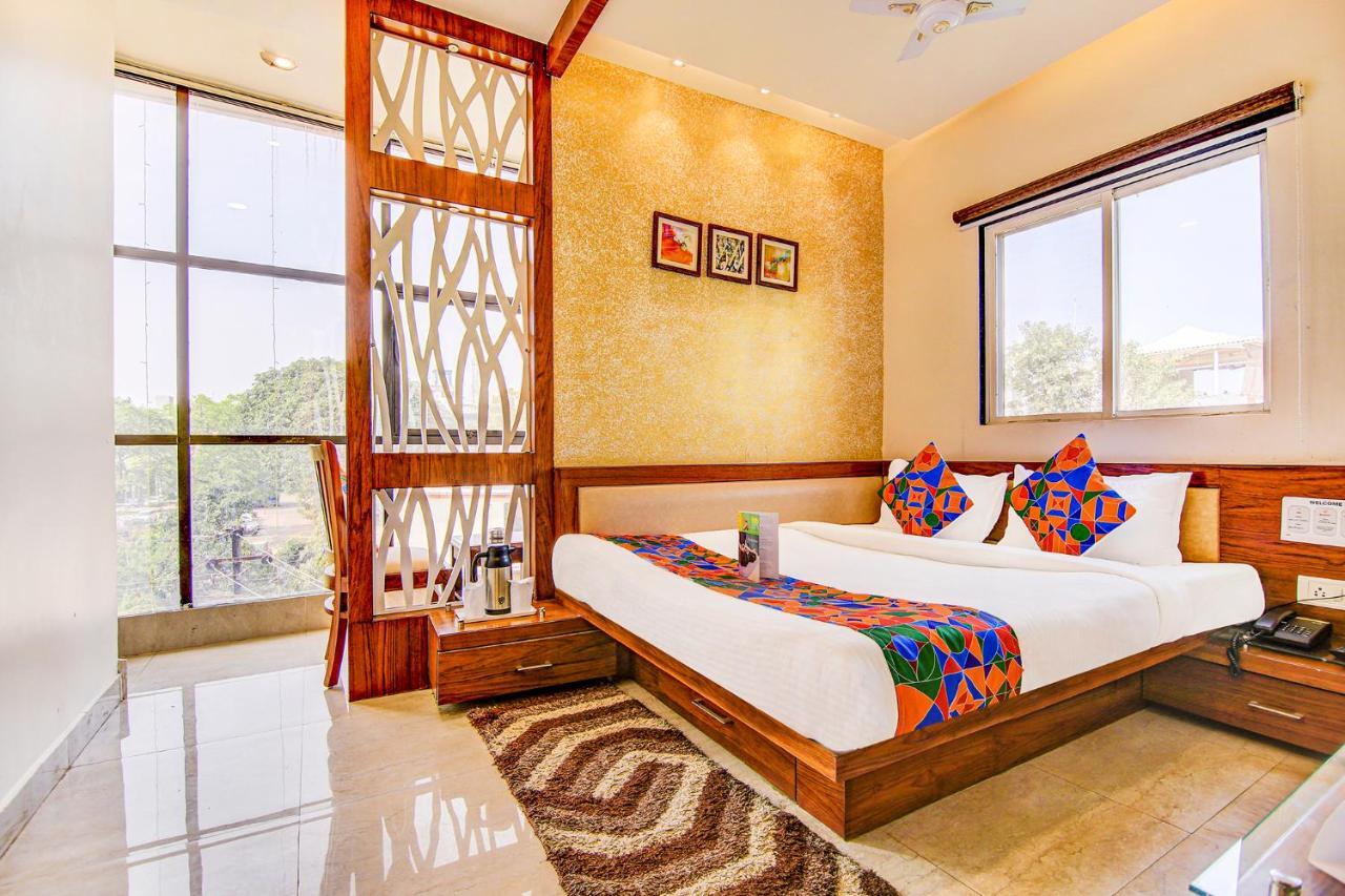Fabhotel The Khushi Regent Bhopal Extérieur photo