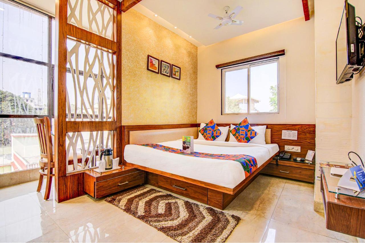 Fabhotel The Khushi Regent Bhopal Extérieur photo