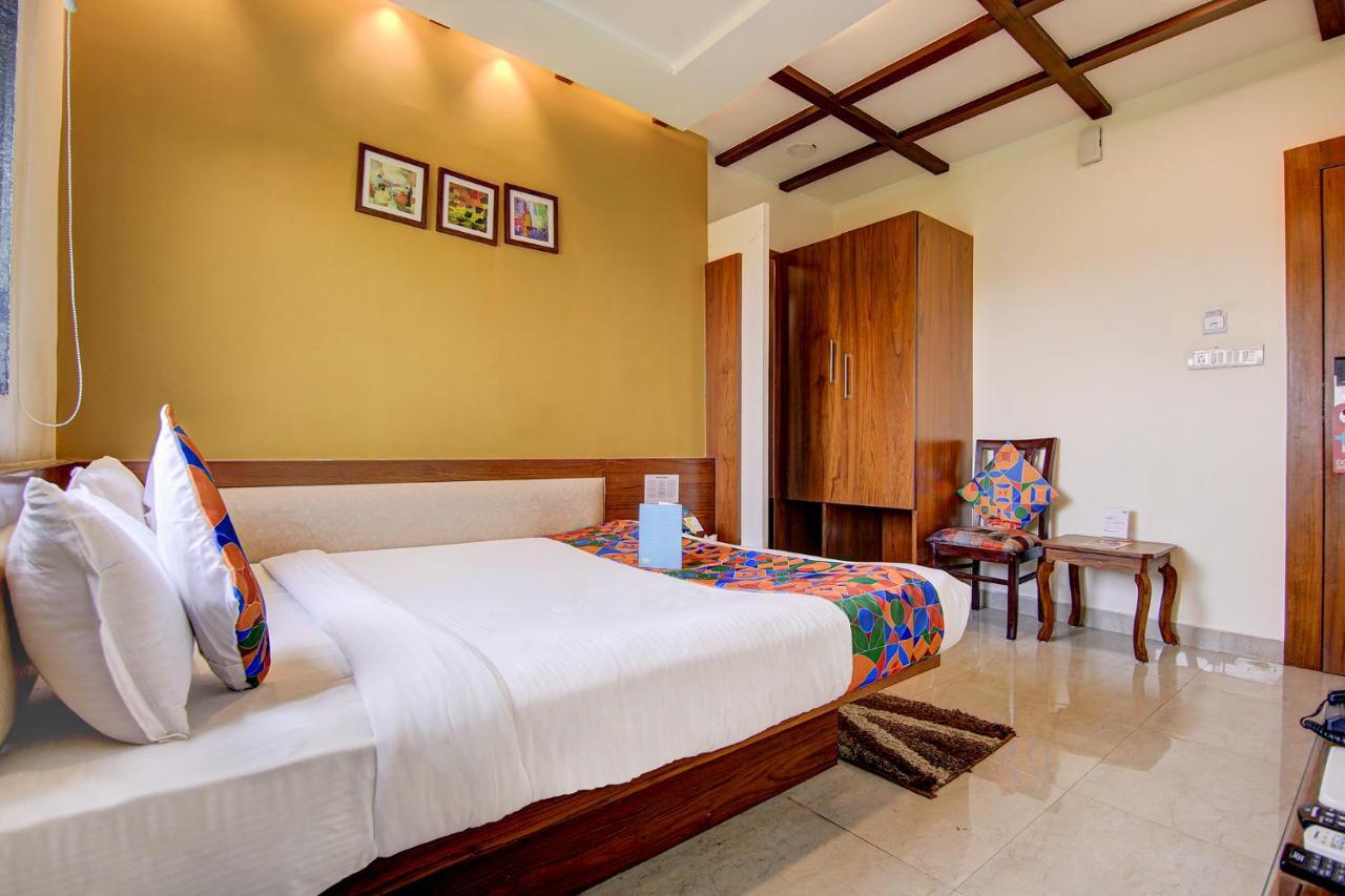 Fabhotel The Khushi Regent Bhopal Extérieur photo