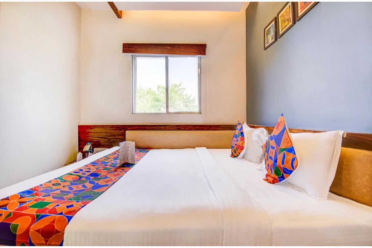 Fabhotel The Khushi Regent Bhopal Extérieur photo