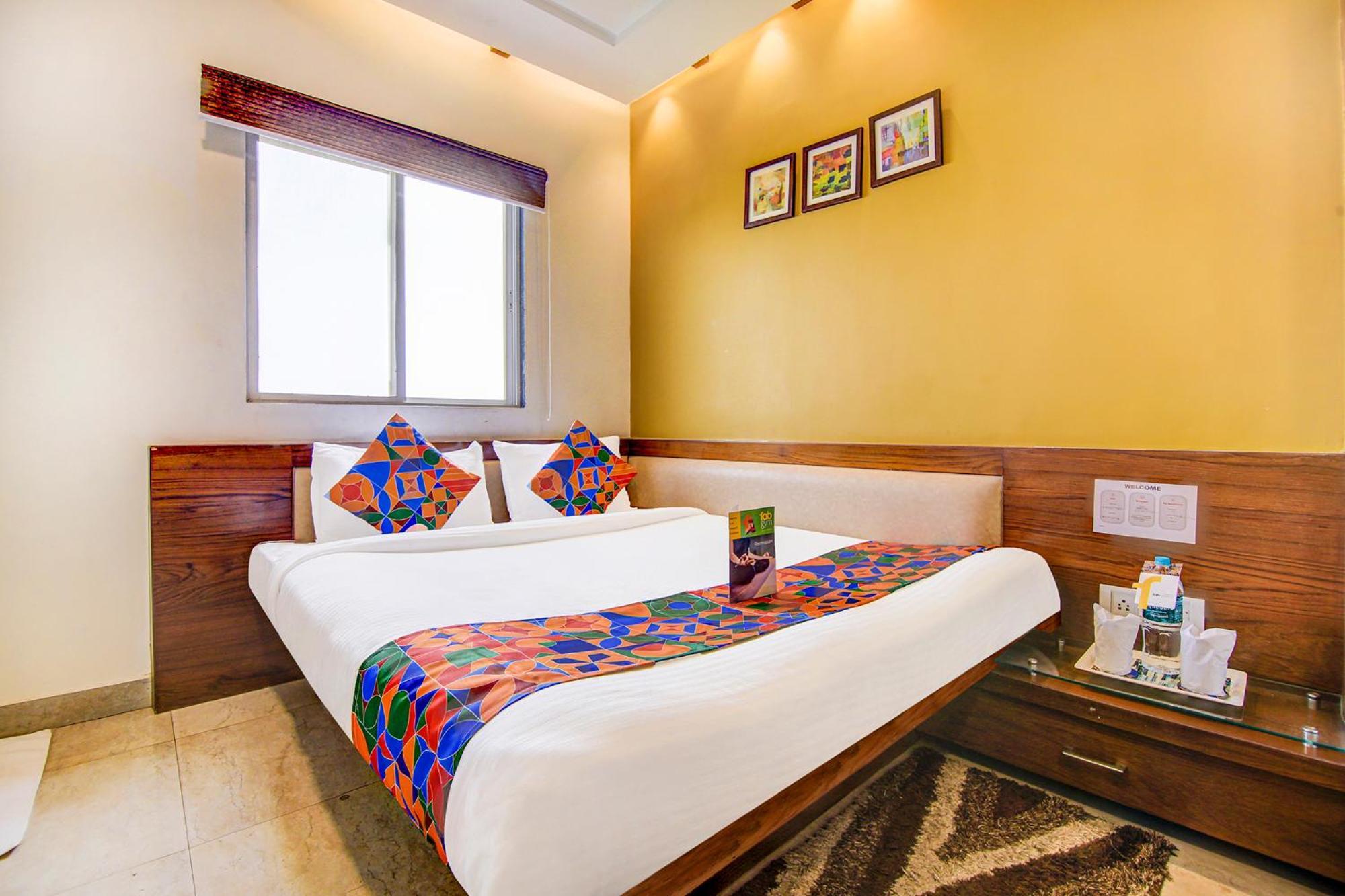 Fabhotel The Khushi Regent Bhopal Extérieur photo
