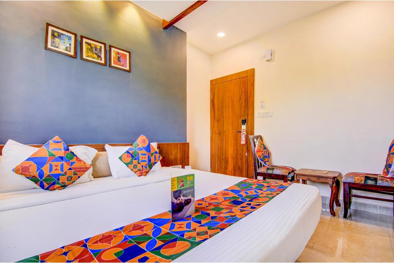 Fabhotel The Khushi Regent Bhopal Extérieur photo