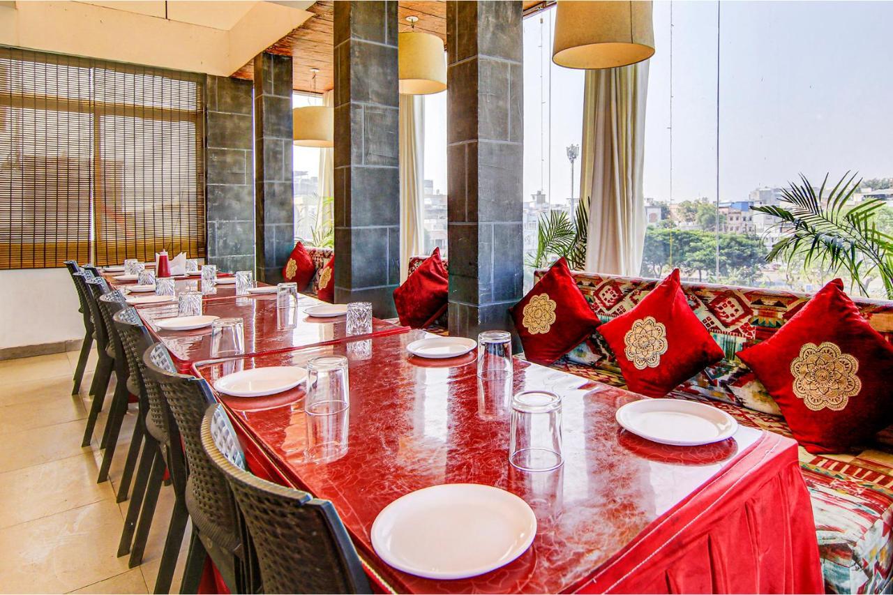 Fabhotel The Khushi Regent Bhopal Extérieur photo