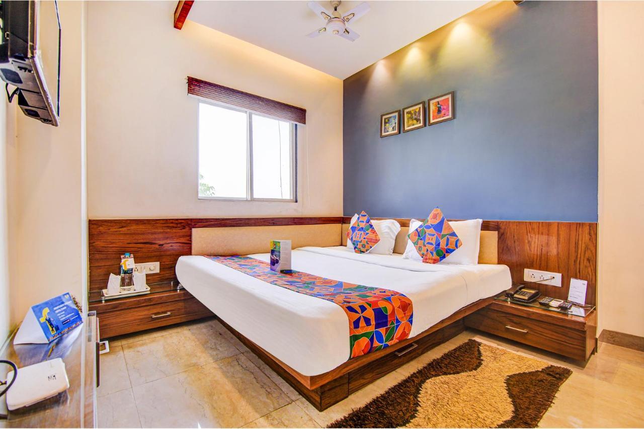 Fabhotel The Khushi Regent Bhopal Extérieur photo