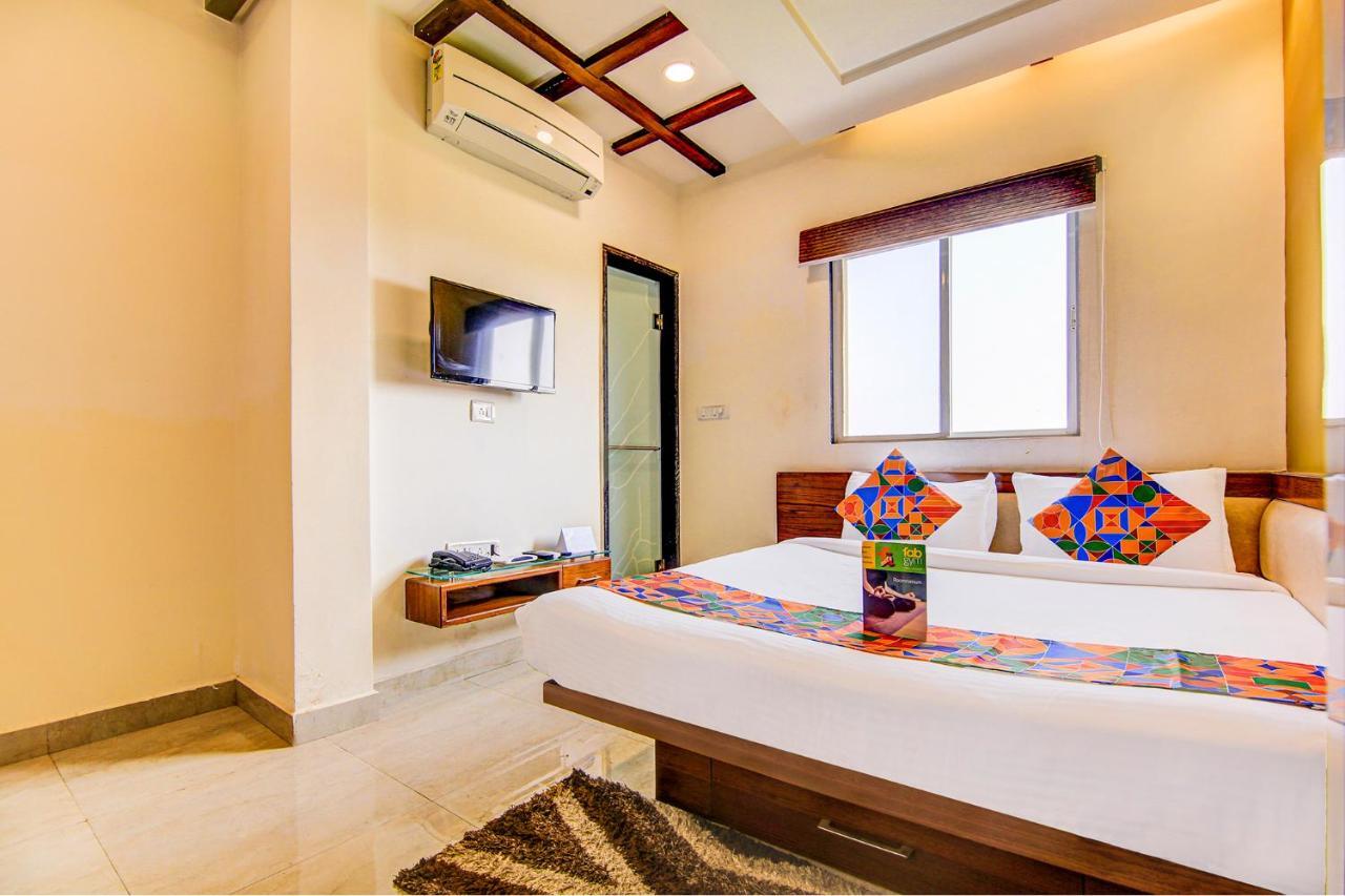 Fabhotel The Khushi Regent Bhopal Extérieur photo
