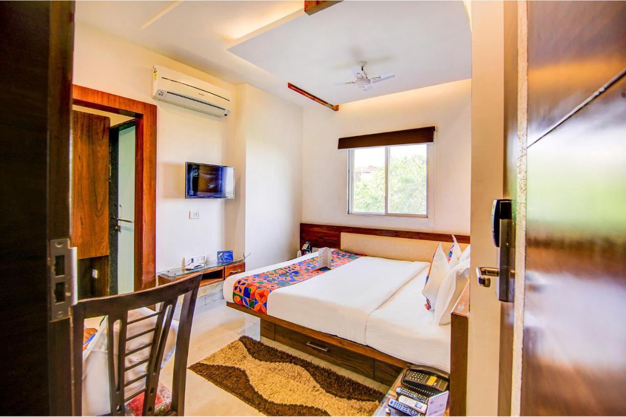 Fabhotel The Khushi Regent Bhopal Extérieur photo